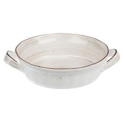 Блюдо круглое d 22 см h6 см 1500 мл с ручками   P.L. Proff Cuisine [1]