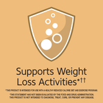 21st Century, Травяной чай для похудения, со вкусом персика и абрикоса, без кофеина, 24 чайных пакетика, 48 г (1,7 унции)