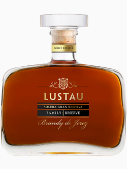 Lustau, Brandy de Jerez SGR Familiar Limited Release