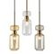 Подвесной светильник Escada Gloss 1141/3S BG/CL/AM