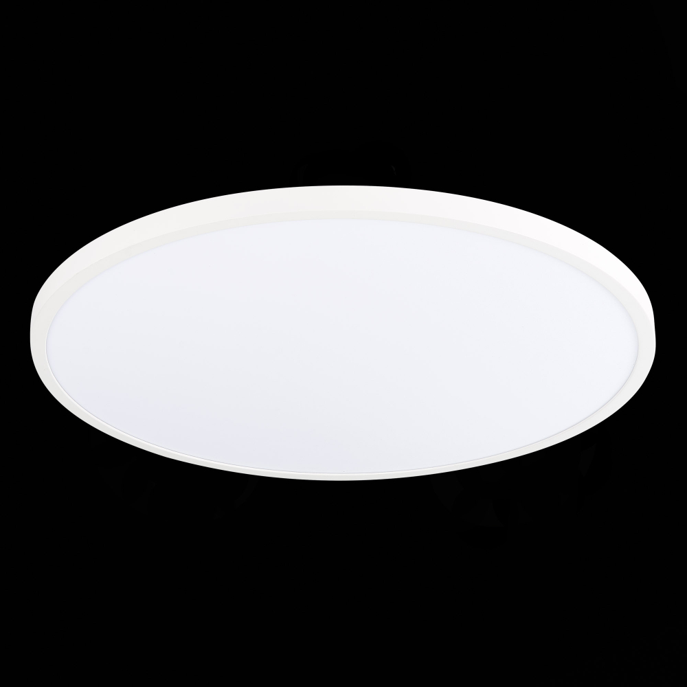 ST601.542.48 Светильник настенно-потолочный Белый LED 1*48W 4000K 4 320Lm Ra&gt;90 120° IP20 D600xH26 1 Накладные светильники