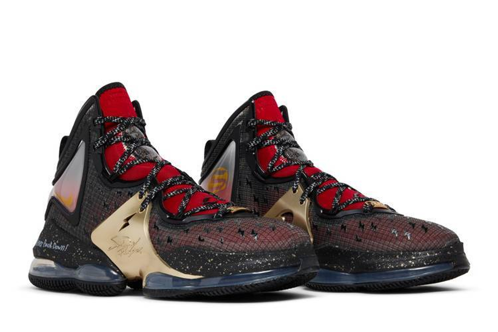 Кроссовки Nike Lebron 19 Doernbecher Freestyle 19