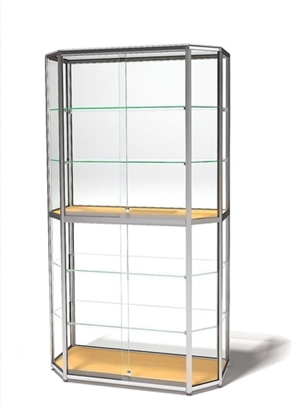 Витрина демонстрационная без фриза ВДА-05/11а