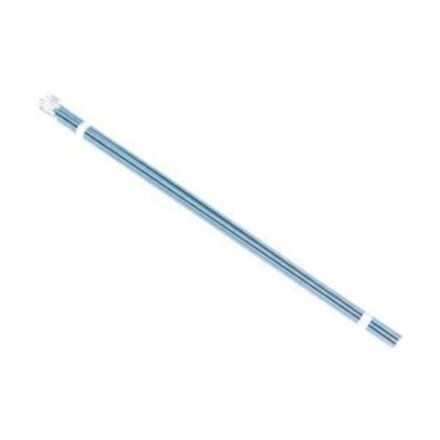 Шпилька резьбовая KRANZ DIN 975, M6х2000, групповой пакет (10 шт./уп.)