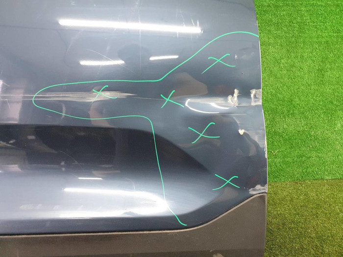 Дверь передняя правая Volvo XC40 (2017-н.в.)