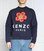 Худи Kenzo - темно-синий(FC65SW4104ME)