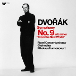 Nikolaus Harnoncourt / Dvorak: Symphony No. 9 “From The New World” (LP)