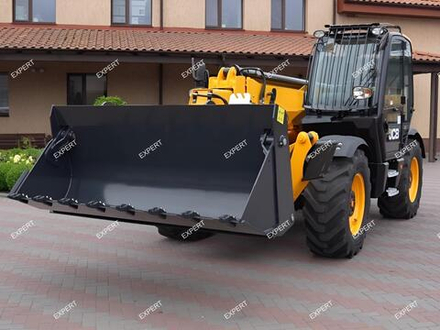 Ковш 4 в 1, челюстной на погрузчик