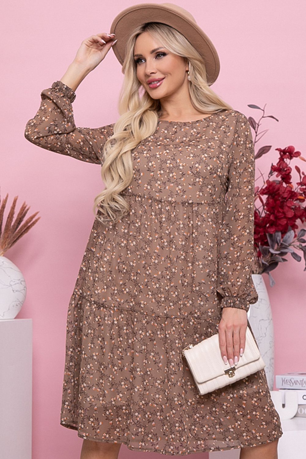 Платье 71298 Avili