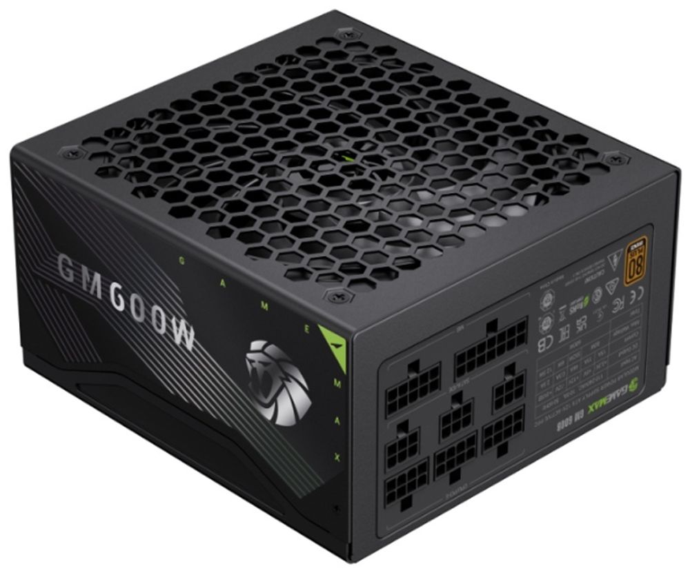 Блок питания Game Max GM-B 600 Вт Блок питания Game Max GM-B 600 Вт