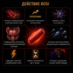 Капсулы Боси (Bosi) для мужчин (8 капсул)