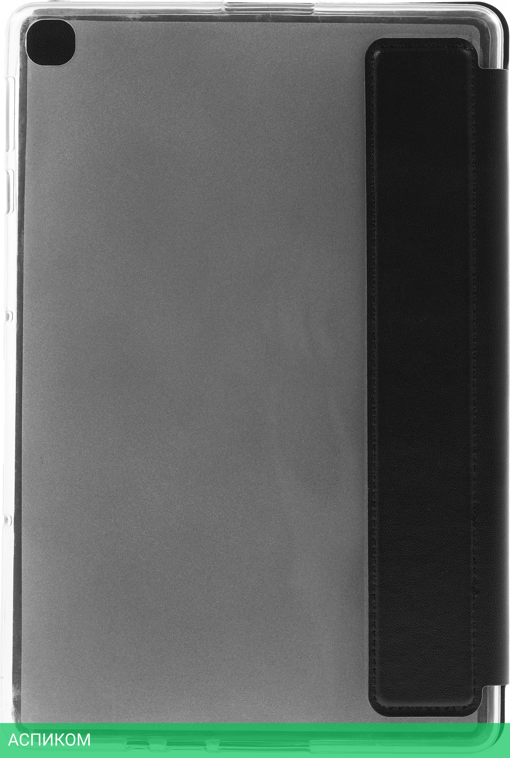 Чехол для планшета BoraSCO для Huawei MatePad T10 9,7 Tablet Case Lite черный (71051)