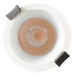 Светильник встраиваемый Crystal Lux CLT 082C1 WH 4000K