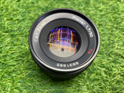 Carl Zeiss Planar T* 50mm 1.7 C/Y