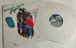 Винтажная виниловая пластинка LP Beverly Hills Cop (USA 1984)
