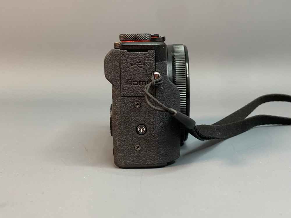 Canon PowerShot G7 X Mark III