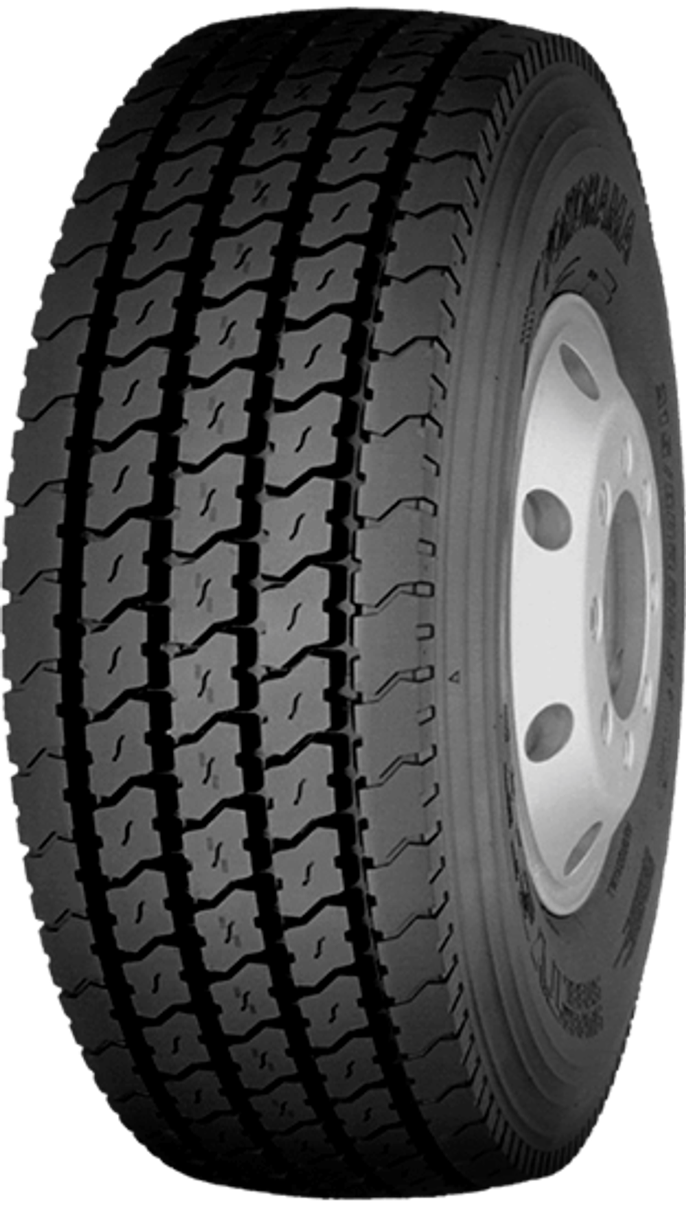 Грузовая шина 315/80R22.5 156/150L TY517E TL Yokohama