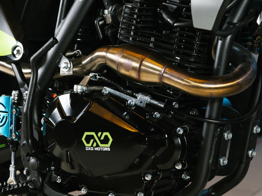 Мотоцикл кроссовый эндуро OXO VENOM 300