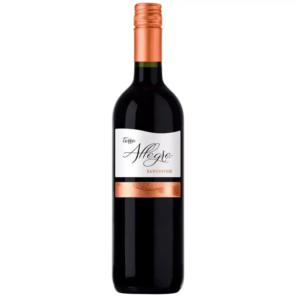 TERRE ALLEGRE SANGIOVESE PUGLA