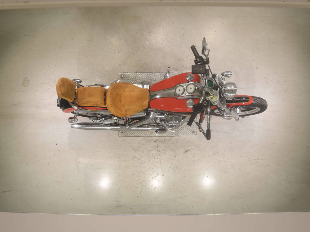 Harley-Davidson Low Rider FXDL1580 054027