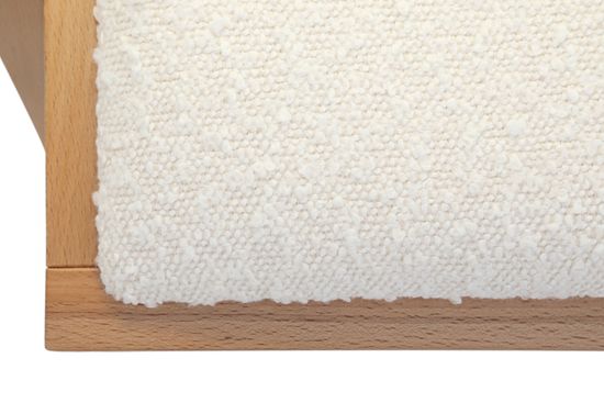 Кресло Дэвид (бук/Светлый дуб б/т/)