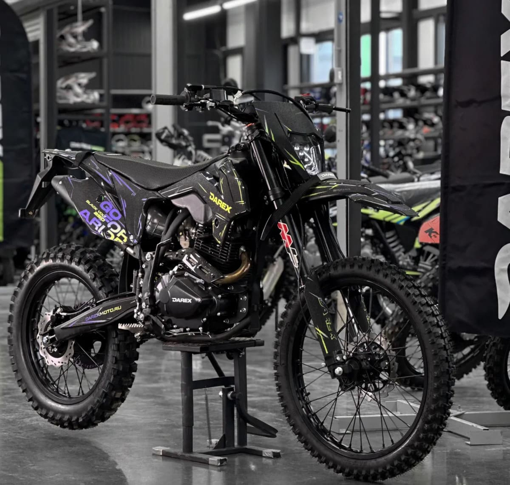 Мотоцикл DAREX Matay 250 ENDURO