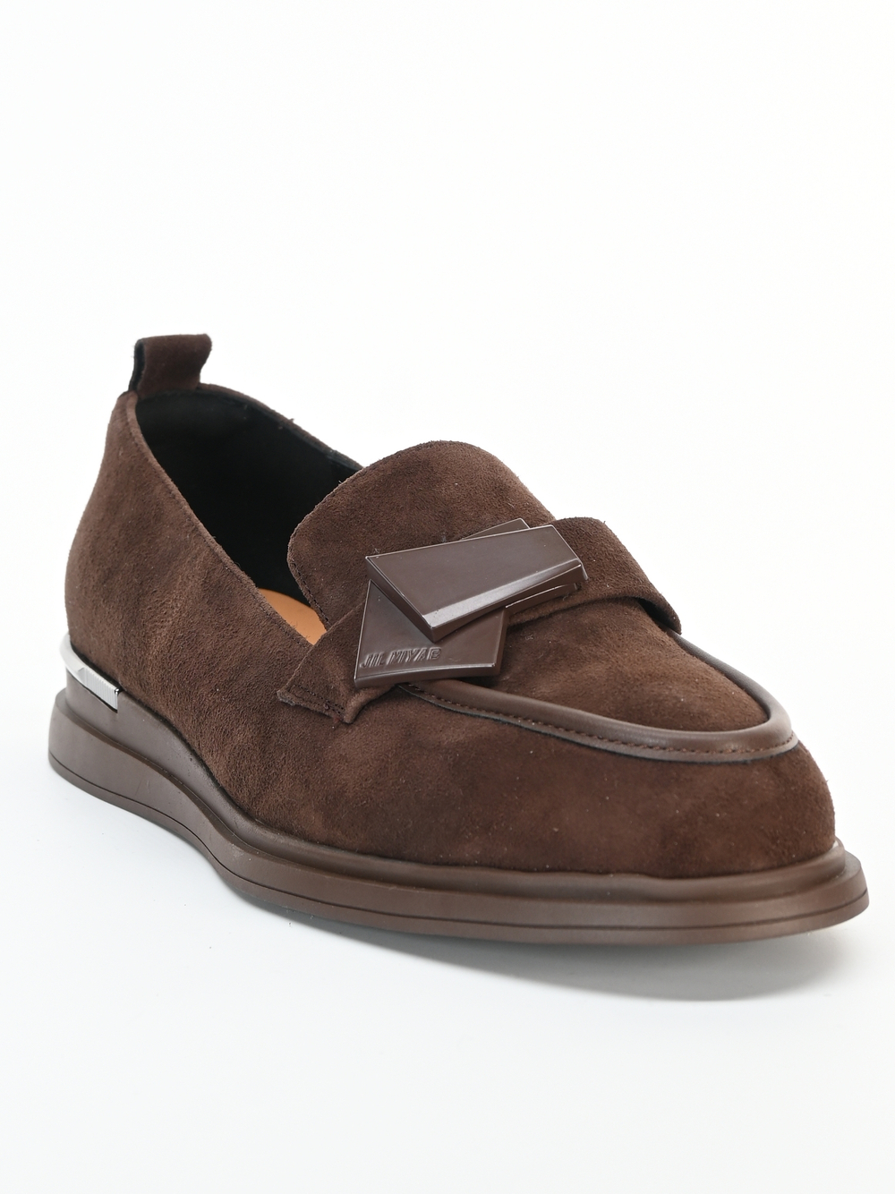 Лоферы женские Ascalini G1646