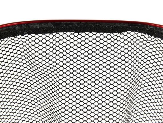 Подсачек разборный Lucky John телескоп. 162x40х45см прорезиненный