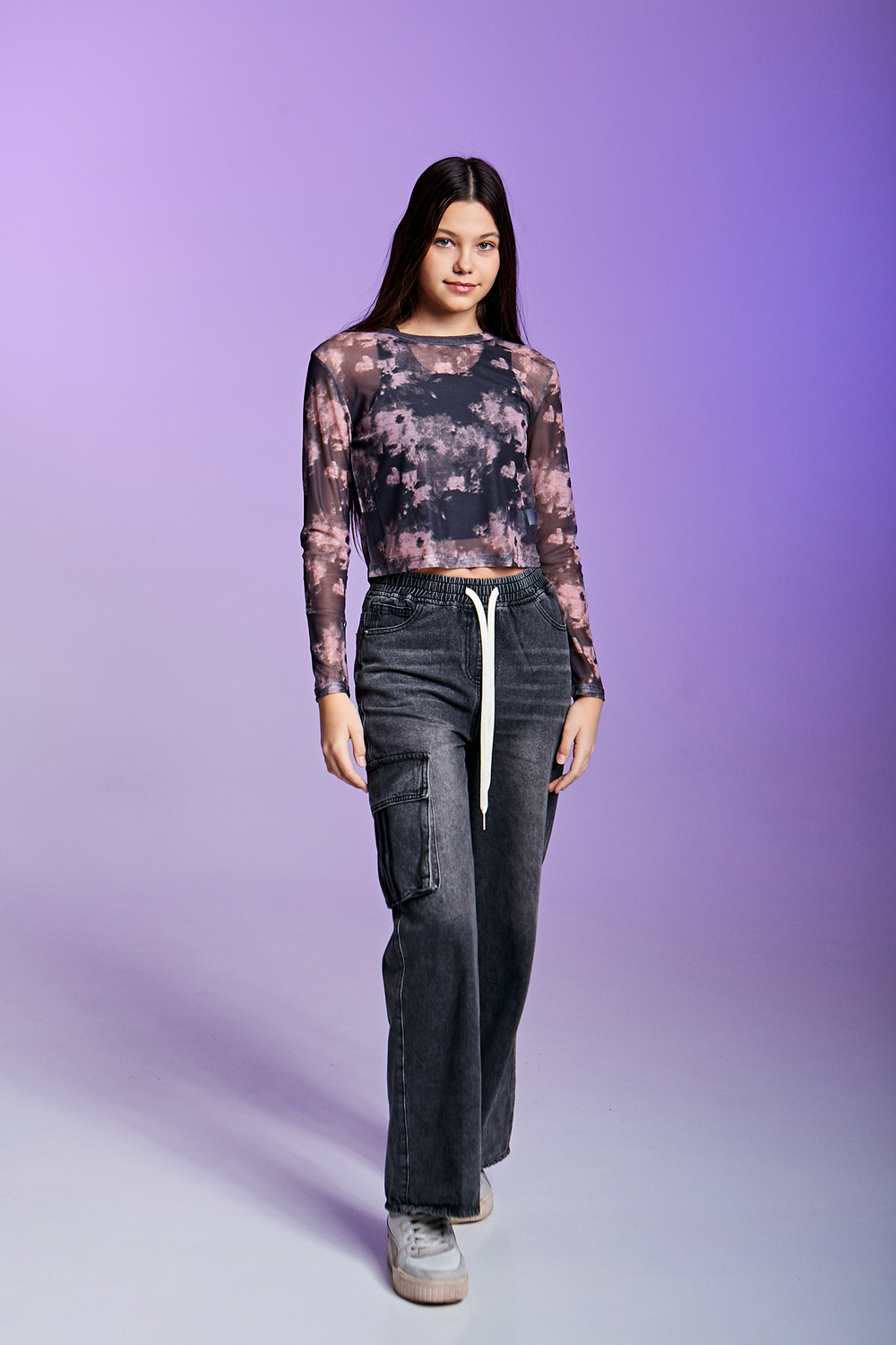 Брюки д/д DELORAS 22481