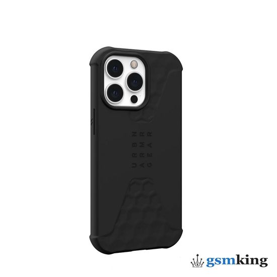 UAG Standart Issue Series Case for Apple iPhone 13 Pro Black (Чёрный)11315K114040
