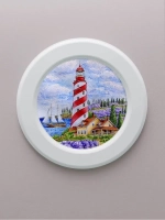 Картина на стену интерьерная на холсте 27 см