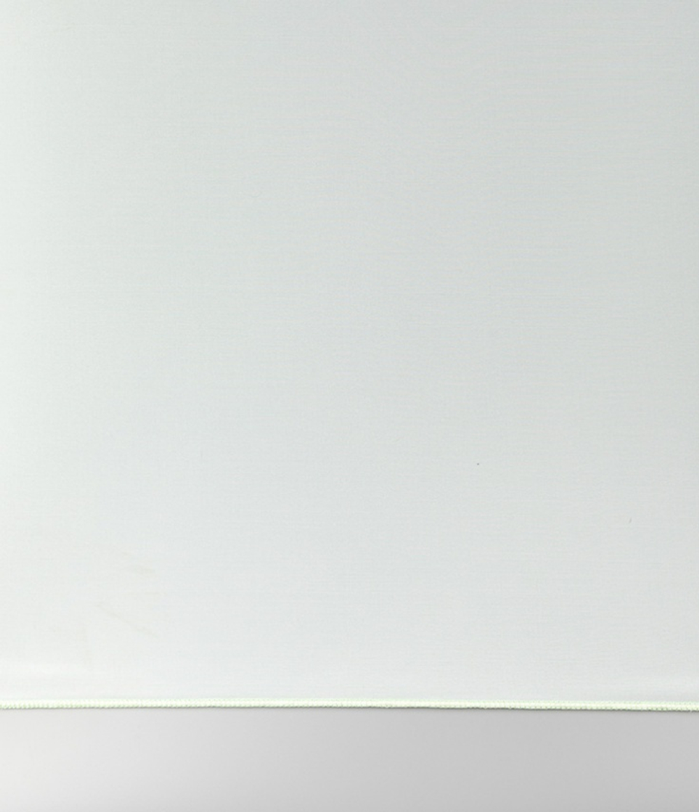 Тюль Legrand Вуаль шелк мятный с утяжелителем