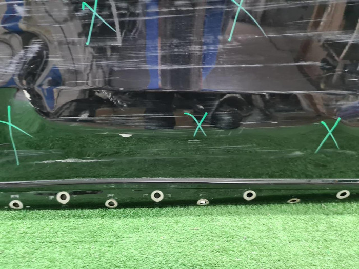 Дверь сдвижная правая Mercedes V w447 (2014-н.в.)