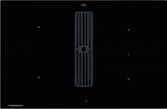 Варочная панель с вытяжкой Kuppersbusch KMI 8560.0 SR