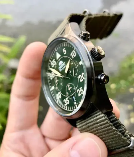 Мужские часы Orient RA-KV0501E10B