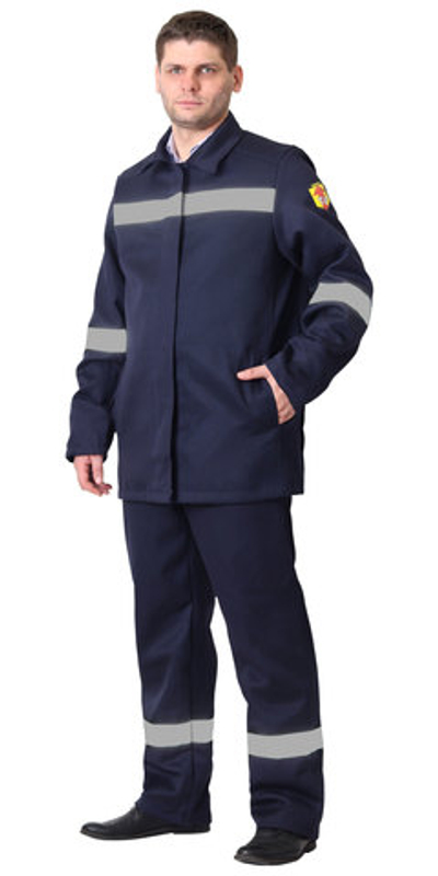 Костюм куртка, брюки 100% х/б