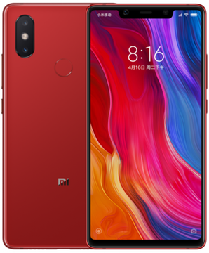 Xiaomi Mi 8 SE 6/64gb Red