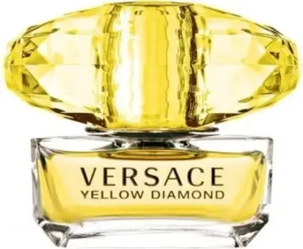 Женская парфюмерия Versace Yellow Diamond EDT 5 мл цветочный аромат туалетная вода