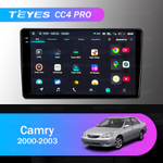 Teyes CC4 Pro 9" для Toyota Camry 2000-2003