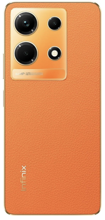 Смартфон Infinix Note 30 8/256GB Gold