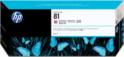 Картридж струйный HP 81 C4935A