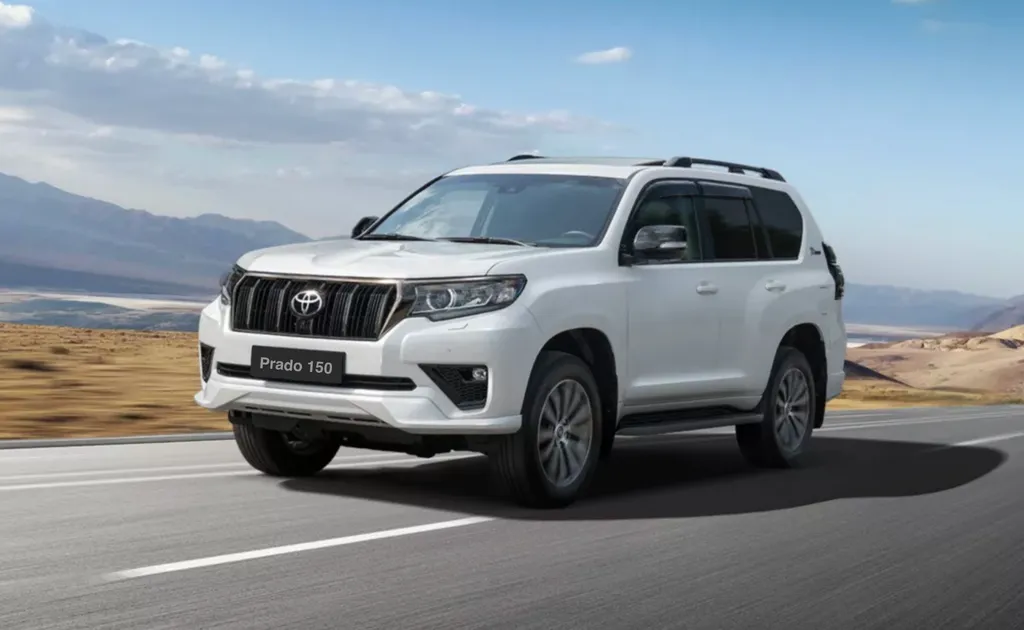 Шланги заднего кондиционера для Toyota Prado 150