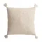 Подушка Ander бежевого цвета