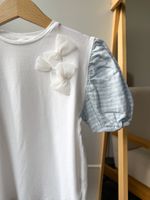 Трикотажная блузка Nanan, 128