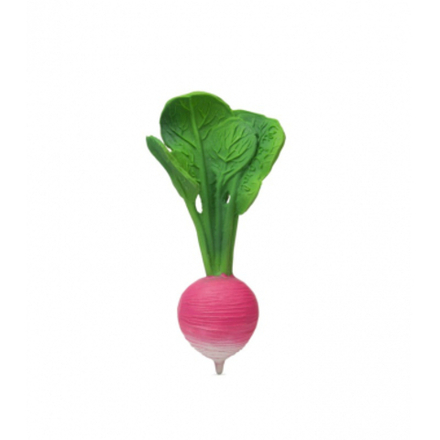 RAMONA THE RADISH,  прорезыватель для зубов