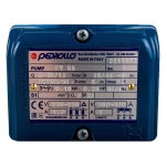 Pedrollo PV 55 - EPDM насос вихревой 41PNV55A