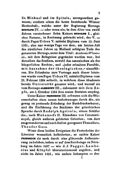 Geschichte Der Kaiserl Königl. Hofbibliothek Zu Wien | I.F. von Mosel