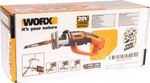 Пила сабельная аккумуляторная Worx WG894E.5