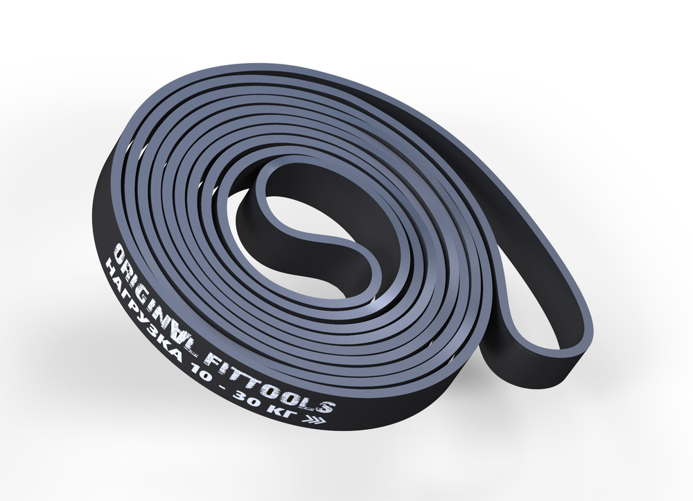 Эспандер ленточный (нагрузка 10 - 30 кг) Fit.Tools