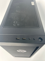 Системный блок игровой Lenovo Legion T5 Gen 5 (90RC00HBRS) AMD Ryzen 5 5600G/RAM 16 GB/HDD 1000GB/SSD 256 GB/GeForce RTX 3060/DOS/черный. Состояние: C2